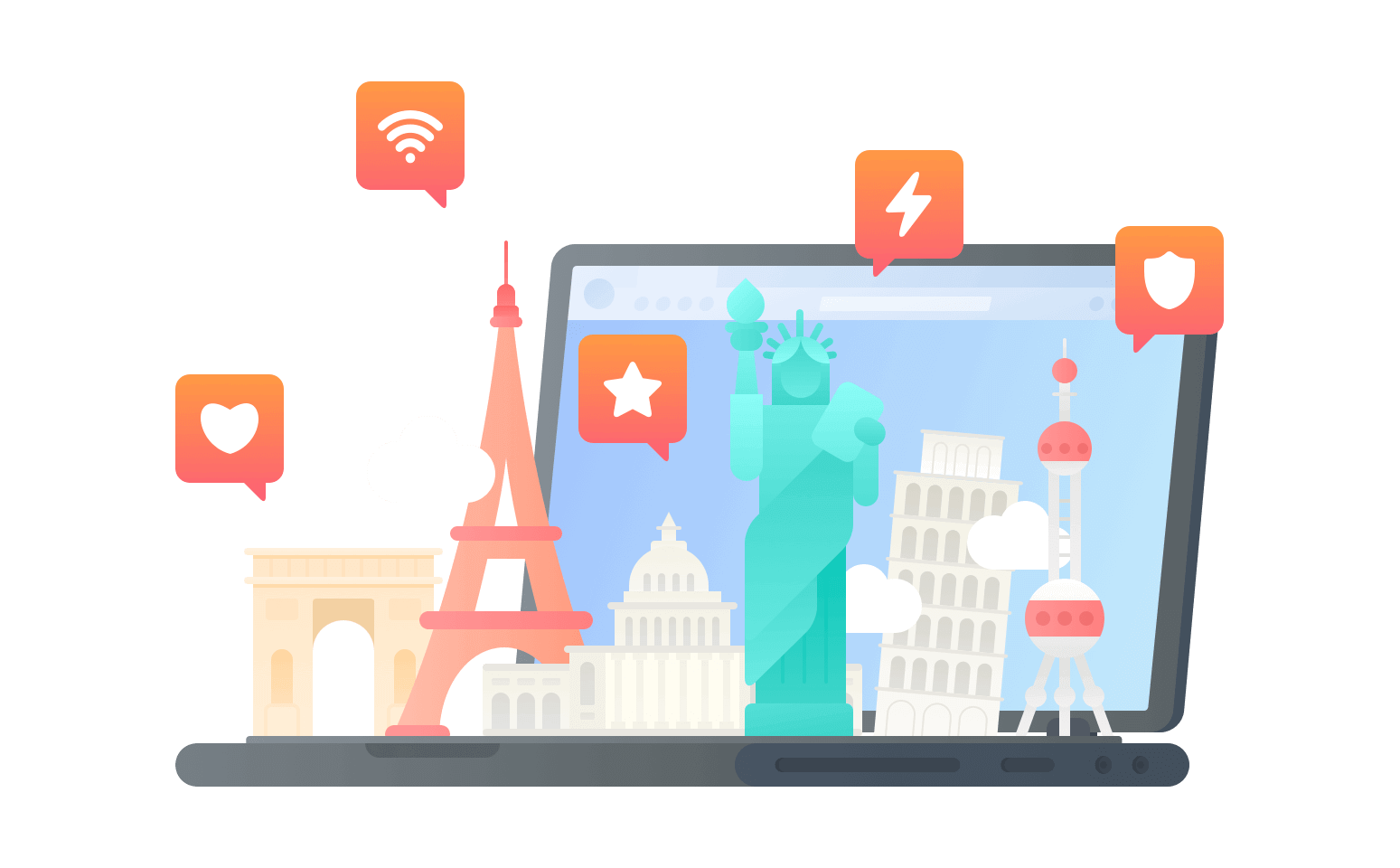 在直布罗陀怎么看国内视频 - 抖音VPN